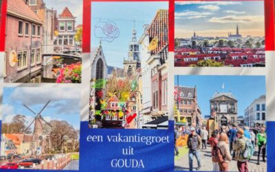 VVS actie zomerkaart